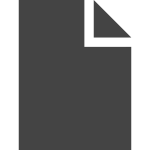 File SVG Icon